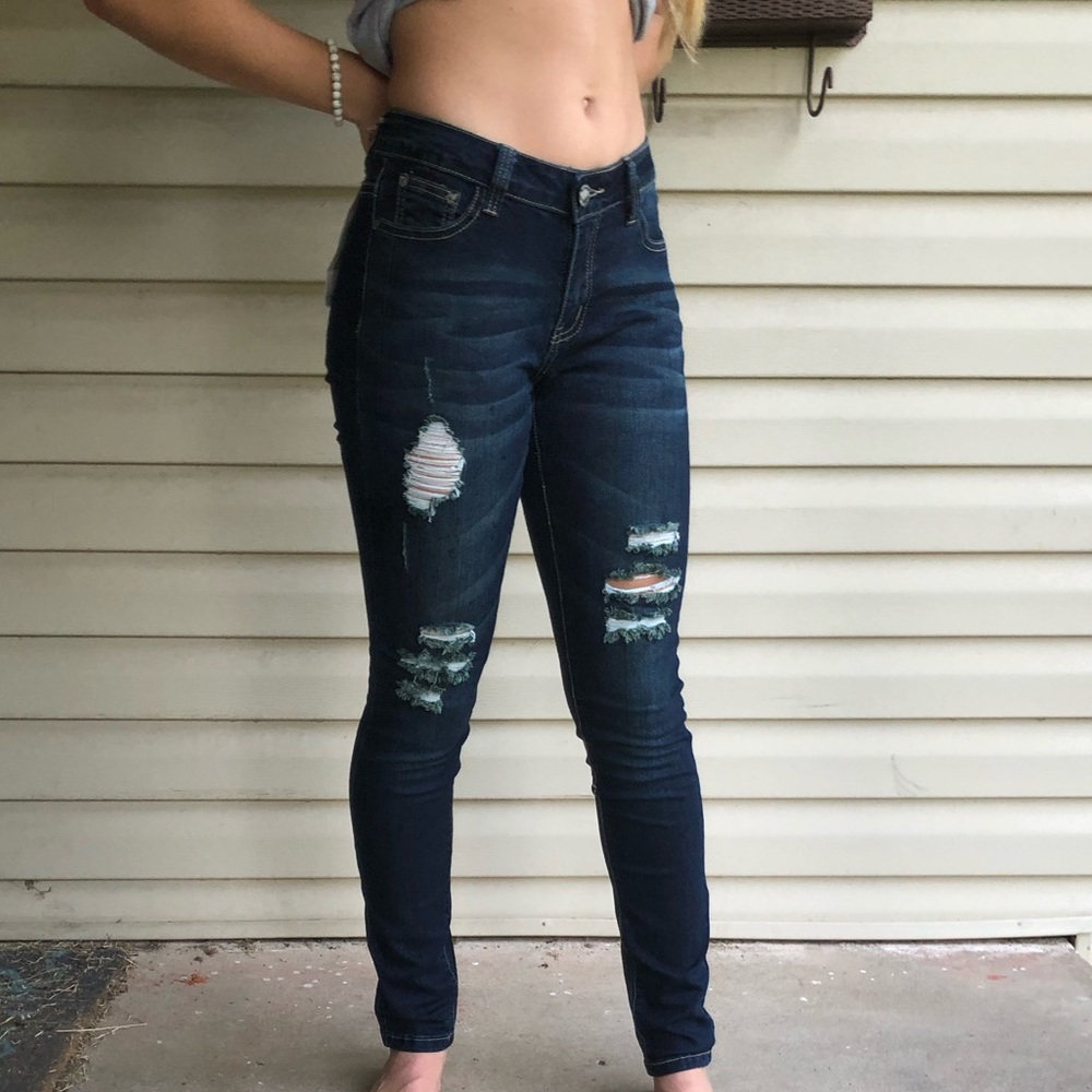 🌟Blue Jeans🌟